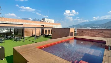 Piscina externa