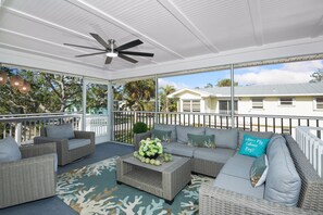 House, Multiple Beds (Coral Cove) | Property grounds - Coral Cove (Fort Myers Beach)