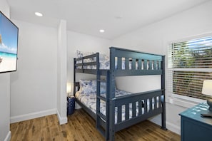 3 Schlafzimmer