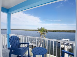 Property grounds - Blue Dolphin View (Fort Myers Beach)