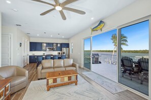 Maison, plusieurs lits (Blue Dolphin View) | Intérieur