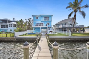Exterior - Blue Dolphin View (Fort Myers Beach)