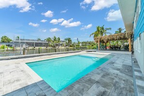 Hus - flera sängar (The Leonardo) | Pool | Uppvärmd pool