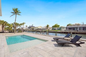House, Multiple Beds (The Leonardo) | Pool | A heated pool