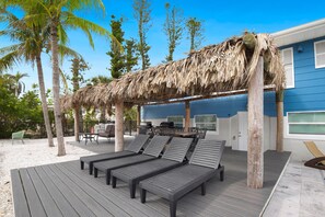 House, Multiple Beds (The Leonardo) | Outdoor dining - The Leonardo (Fort Myers Beach)