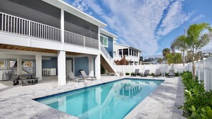 House, Multiple Beds (Holiday Everyday) | Pool | A heated pool - Holiday Everyday (Fort Myers Beach)