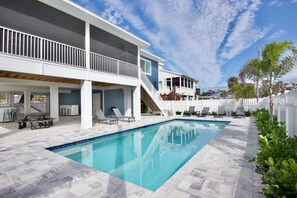 Hus, flere senger (Holiday Everyday) | Basseng | Et oppvarmet basseng