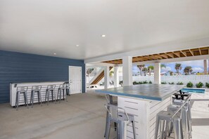 House, Multiple Beds (Holiday Everyday) | Outdoor dining - Holiday Everyday (Fort Myers Beach)