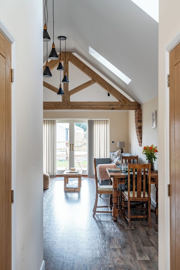 Interior - The Nook a cosy barn conversion in South Lincolnshire. Dog Friendly Stays! (Spalding)