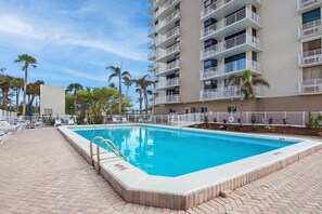 Condo, 1 King Bed with Sofa bed (Lovers Key Beach Club #303) | Pool - Lovers Key Beach Club #303 (Fort Myers Beach)