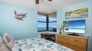 Appartamento, 1 letto king con divano letto (Lovers Key Beach Club #303) | 1 camera