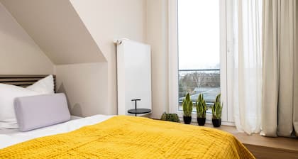 Apartment by Spears New and modern-directly on the Neuseenland and quickly in Leipzig