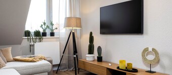 Apartment by Spears New and modern-directly on the Neuseenland and quickly in Leipzig