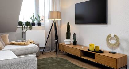 Apartment by Spears New and modern-directly on the Neuseenland and quickly in Leipzig