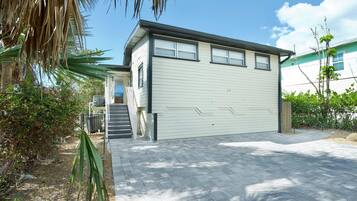 House, Multiple Beds (Tan Lines) | Exterior