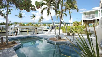 Rumah, Beberapa Tempat Tidur (Tan Lines) | Kolam renang