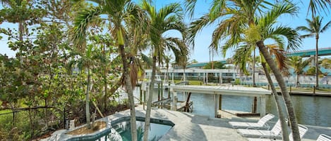 Maison, plusieurs lits (Tan Lines) | Piscine | Piscine chauffée