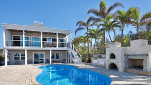 Ferienhaus, 2 Doppelbetten (Bayview Sunset Getaway B) | Pool