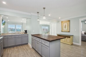 Maison, 2 lits doubles (Bayview Sunset Getaway B) | Intérieur