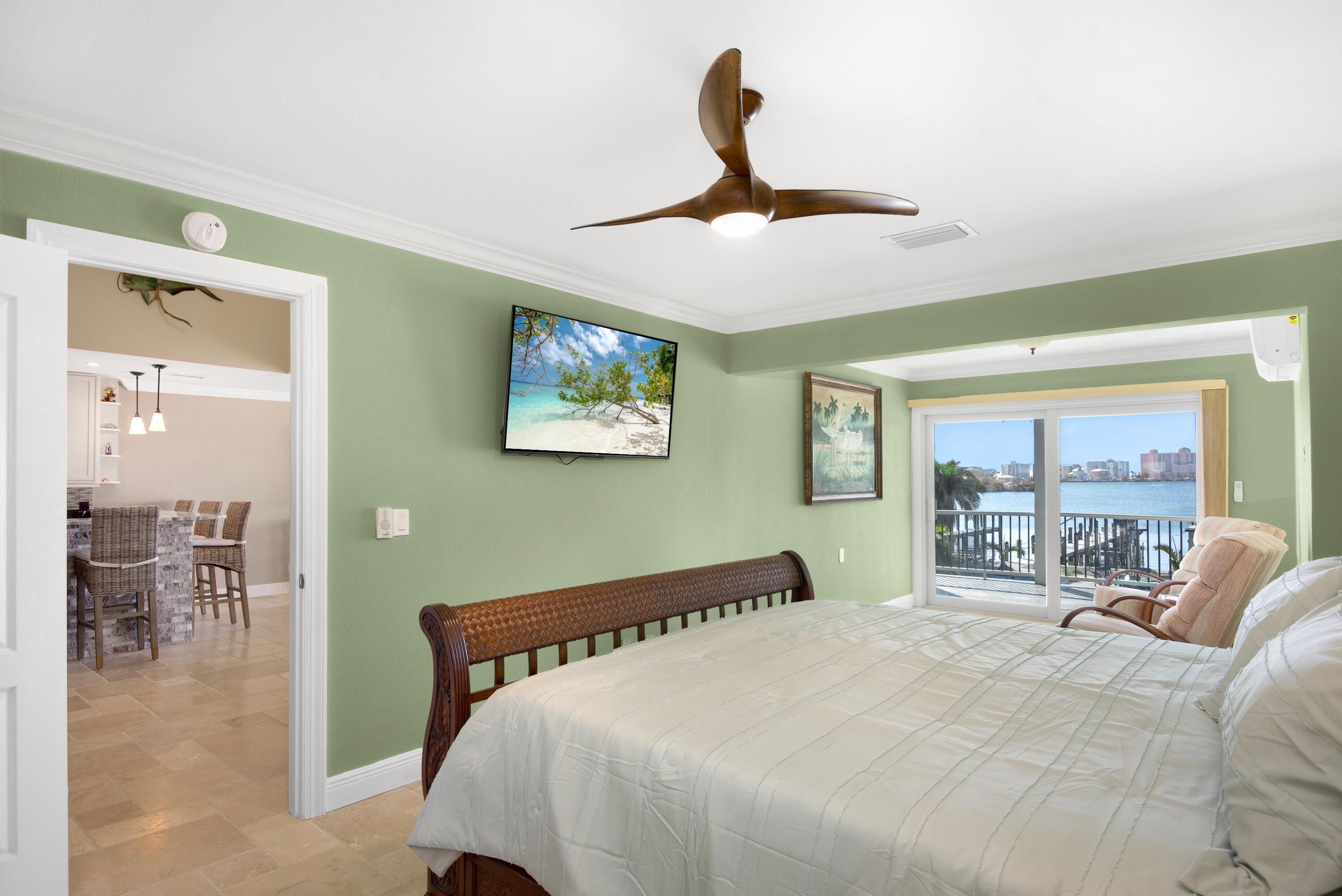 Casa, várias camas (Bayview Sunset Getaway A) | 2 quartos