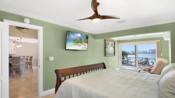 Casa, várias camas (Bayview Sunset Getaway A) | 2 quartos