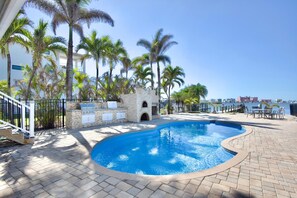 House, Multiple Beds (Bayview Sunset Getaway A) | Pool - Bayview Sunset Getaway A (Fort Myers Beach)