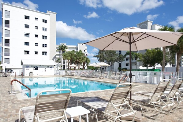 Condo, 1 cama King size (Casa Marina III-644) | Alberca