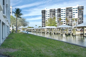 Apartment, 1 King-Bett (Casa Marina III-644) | Außenbereich