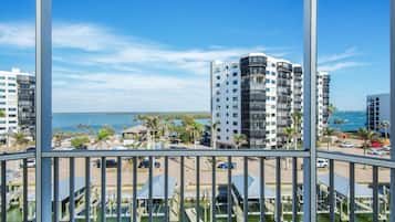 คอนโด, เตียงคิงไซส์ 1 เตียง (Casa Marina III-644) | บริเวณที่พัก