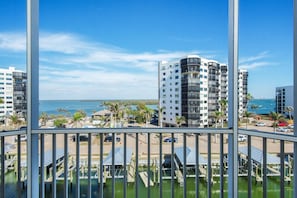 Appart'hôtel, 1 très grand lit (Casa Marina III-644) | Enceinte de l’hébergement