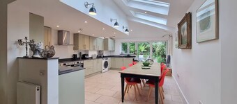 Renovated 3BR Garden Home - Central Oxford - Pass the Keys