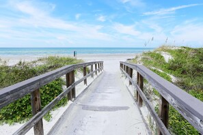 House, Multiple Beds (Redington Retreat - Unit A) | Beach