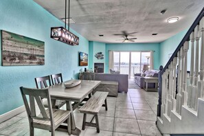 Ferienhaus, Mehrere Betten (Redington Retreat - Unit A) | Speisen