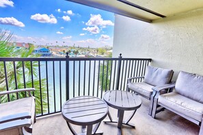 Condo, Multiple Beds (Land's End 3-403 Bay Front - Premier) | Property grounds - Land's End 3-403 Bay Front - Premier (Treasure Island)