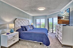 Appart'hôtel, plusieurs lits (Land's End 3-403 Bay Front - Premier)
