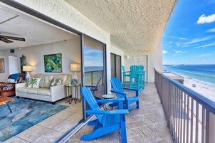 Condo, Multiple Beds (Ocean Sands 1-1002) | Terrace/patio
