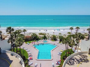 Apartment, Mehrere Betten (Ocean Sands 1-1002) | Pool