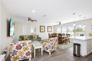 House, Multiple Beds (Santini House) | Interior - Santini House (Fort Myers Beach)