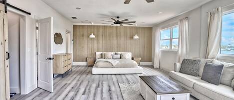 House, Multiple Beds (Villa At Bahia Shores-Whole Property) | Living area