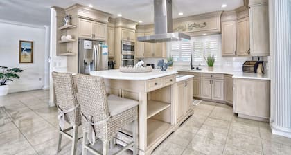 Villa At Bahia Shores-4br