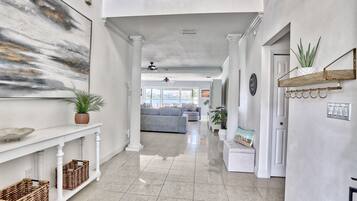 House, Multiple Beds (Villa At Bahia Shores-4BR) | Living area | TV