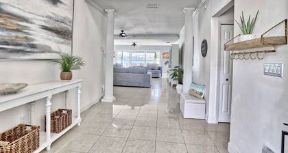 Villa At Bahia Shores-4br