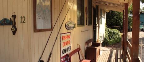 Área da propriedade