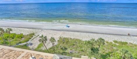 Condo, Multiple Beds (Ocean Sands 1-808) | Beach | On the beach