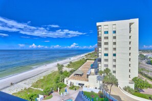 Condo, varias camas (Ocean Sands 1-808) | Exterior