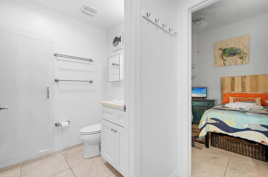 Condo, 1 King Bed with Sofa bed (Madeira Bay Resort I 1402) | 2 bedrooms, WiFi