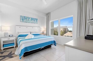 Condo, 1 King Bed with Sofa bed (Madeira Bay Resort I 1402) | 2 bedrooms, WiFi