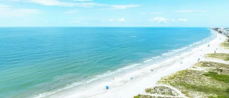 Condo, 1 King Bed with Sofa bed (Madeira Bay Resort I 1402) | Beach