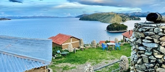 Kalluchi Ecolodge
