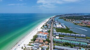 House, Multiple Beds (Sea Shell 28) | Beach - Sea Shell 28 (Indian Shores)